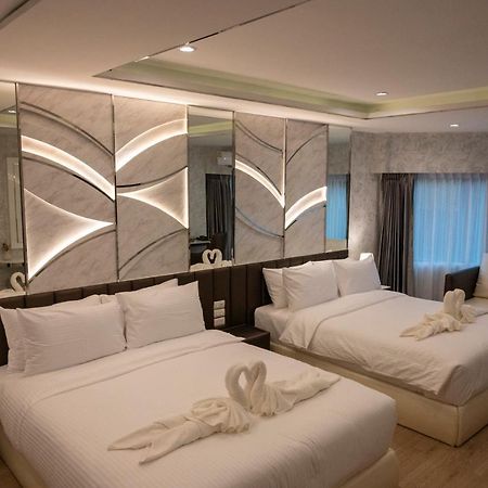 Masa Hotel فندق الماسة شارع العرب バンコク都 エクステリア 写真