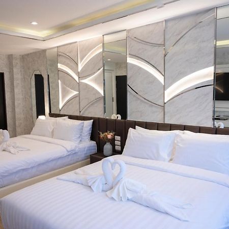 Masa Hotel فندق الماسة شارع العرب バンコク都 エクステリア 写真