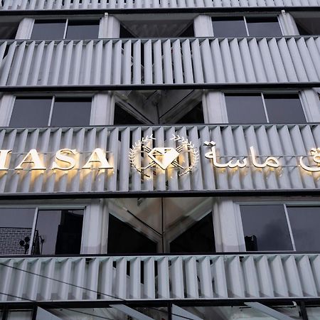 Masa Hotel فندق الماسة شارع العرب バンコク都 エクステリア 写真