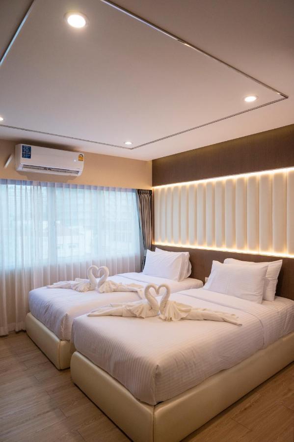Masa Hotel فندق الماسة شارع العرب バンコク都 エクステリア 写真