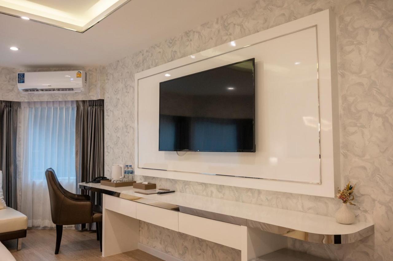 Masa Hotel فندق الماسة شارع العرب バンコク都 エクステリア 写真