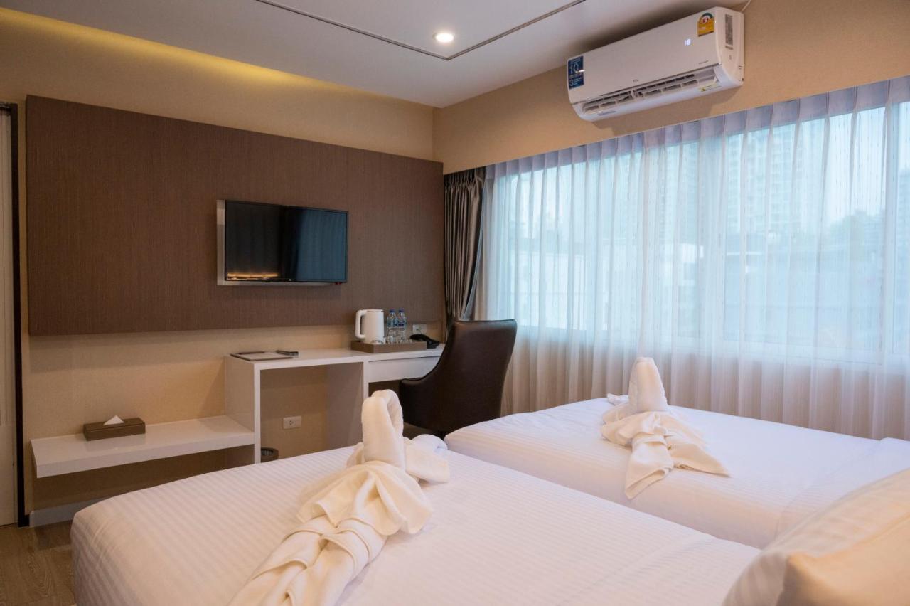 Masa Hotel فندق الماسة شارع العرب バンコク都 エクステリア 写真