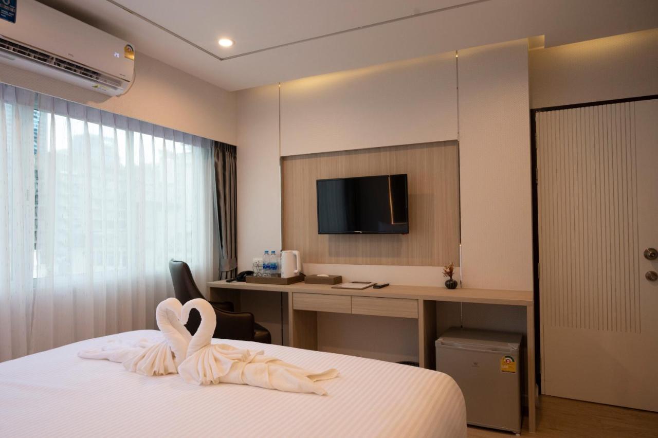 Masa Hotel فندق الماسة شارع العرب バンコク都 エクステリア 写真