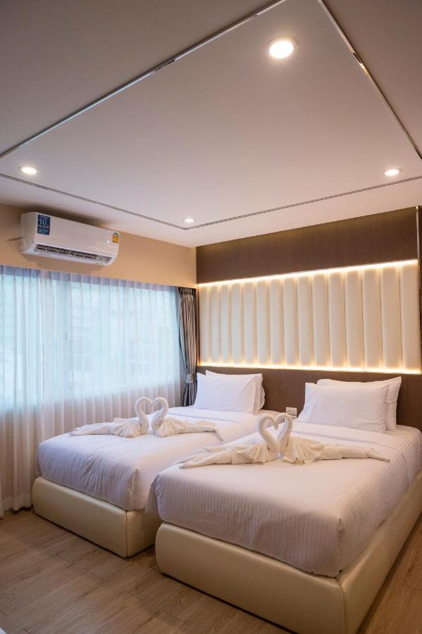 Masa Hotel فندق الماسة شارع العرب バンコク都 エクステリア 写真