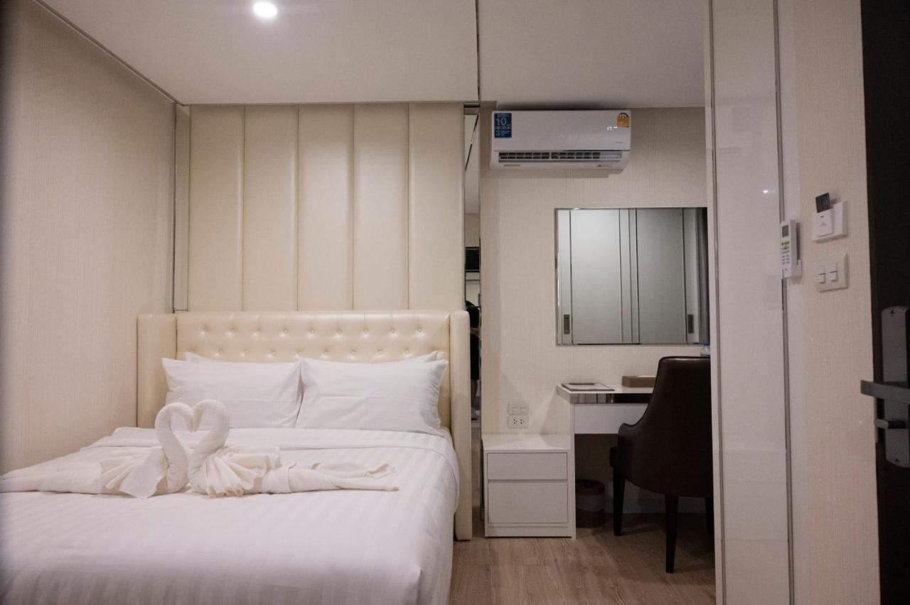 Masa Hotel فندق الماسة شارع العرب バンコク都 エクステリア 写真