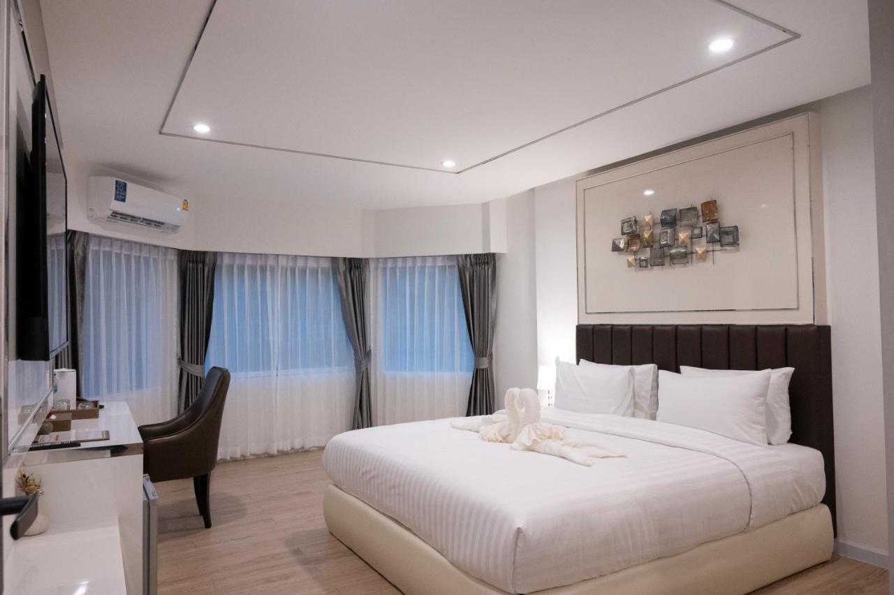 Masa Hotel فندق الماسة شارع العرب バンコク都 エクステリア 写真