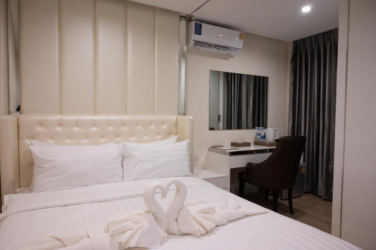 Masa Hotel فندق الماسة شارع العرب バンコク都 エクステリア 写真