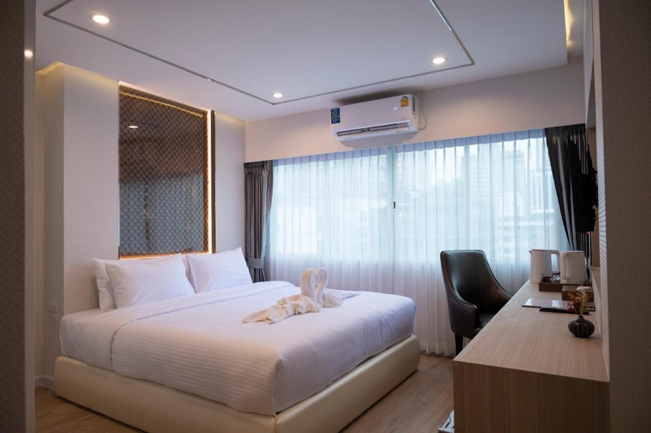 Masa Hotel فندق الماسة شارع العرب バンコク都 エクステリア 写真