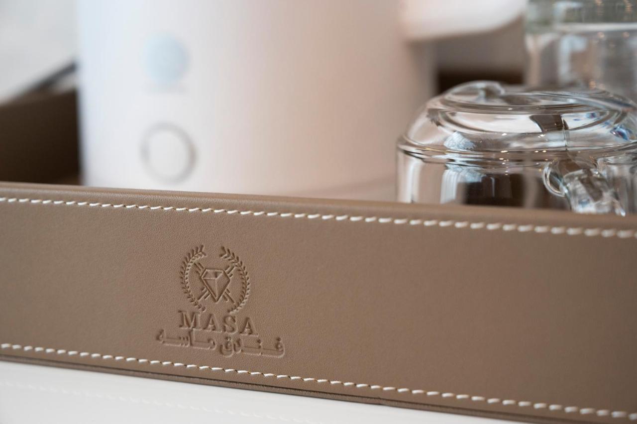 Masa Hotel فندق الماسة شارع العرب バンコク都 エクステリア 写真