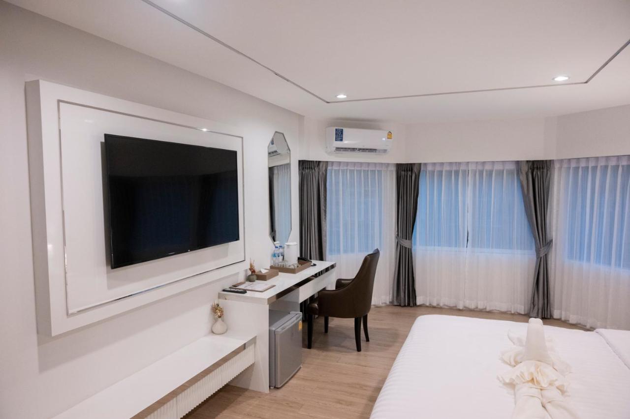 Masa Hotel فندق الماسة شارع العرب バンコク都 エクステリア 写真