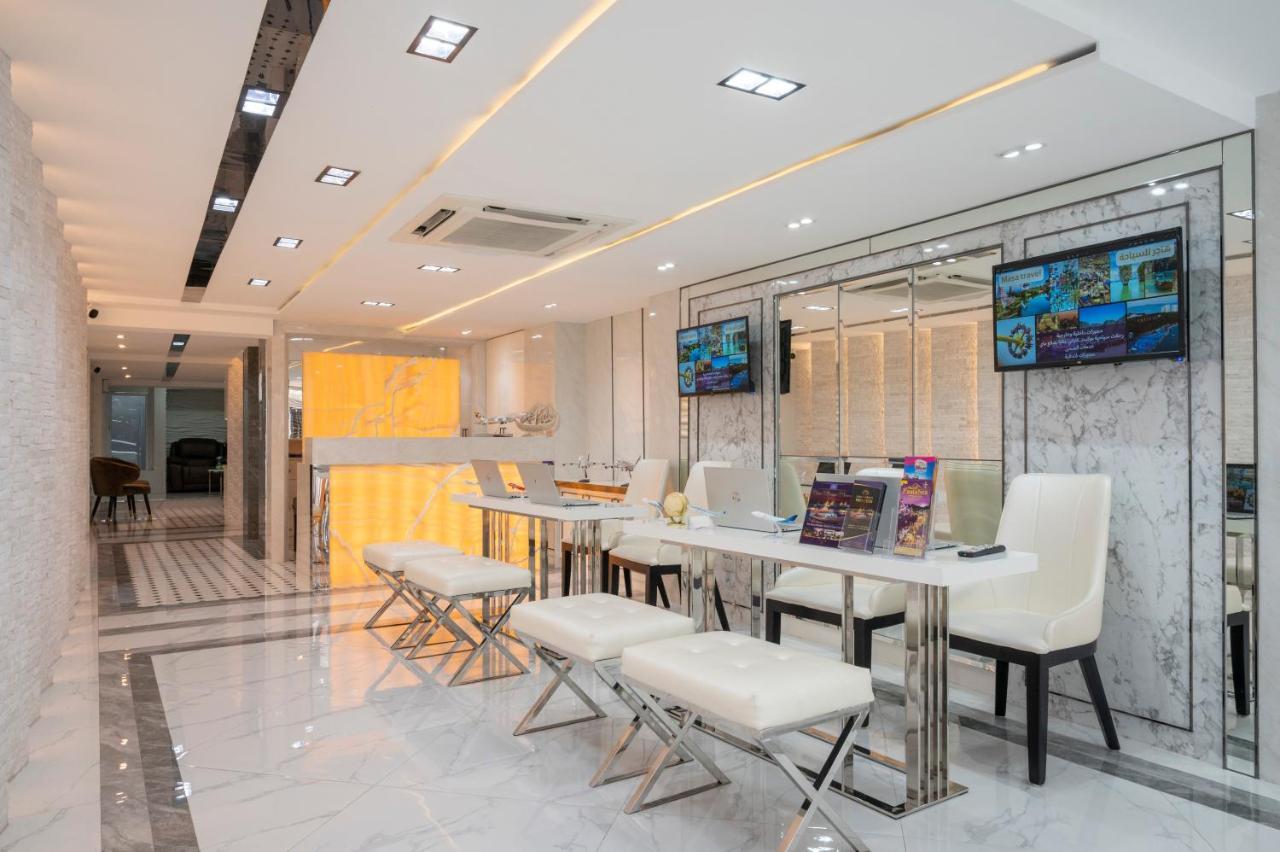 Masa Hotel فندق الماسة شارع العرب バンコク都 エクステリア 写真