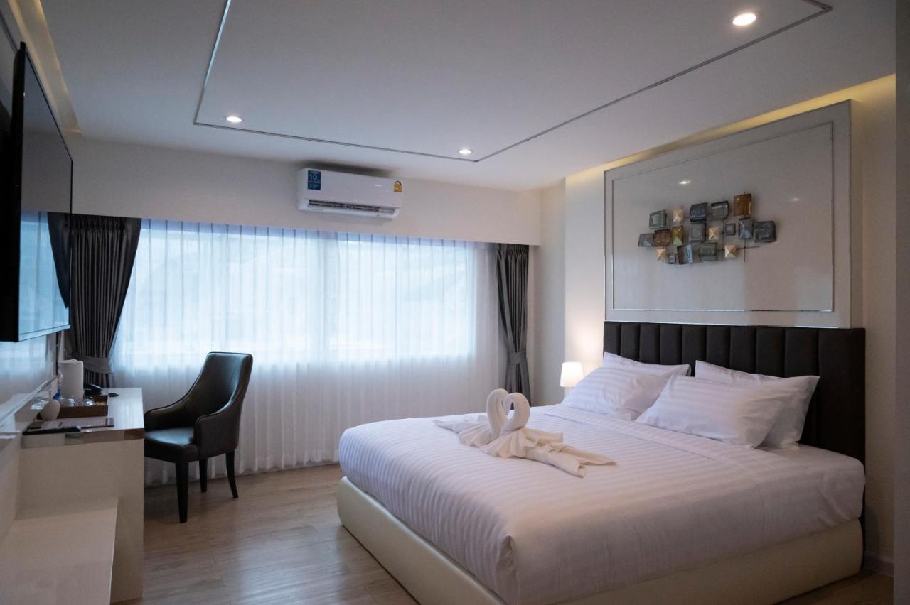 Masa Hotel فندق الماسة شارع العرب バンコク都 エクステリア 写真