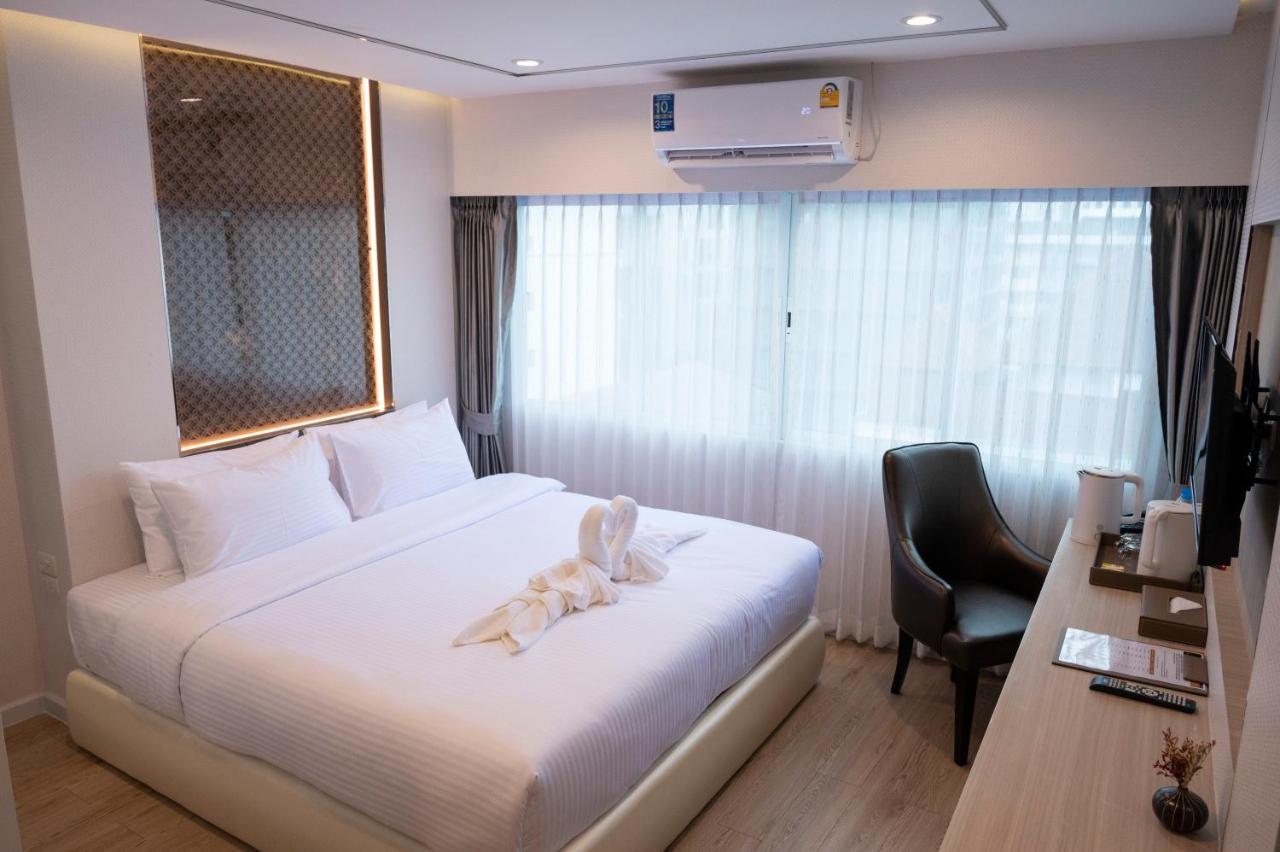 Masa Hotel فندق الماسة شارع العرب バンコク都 エクステリア 写真