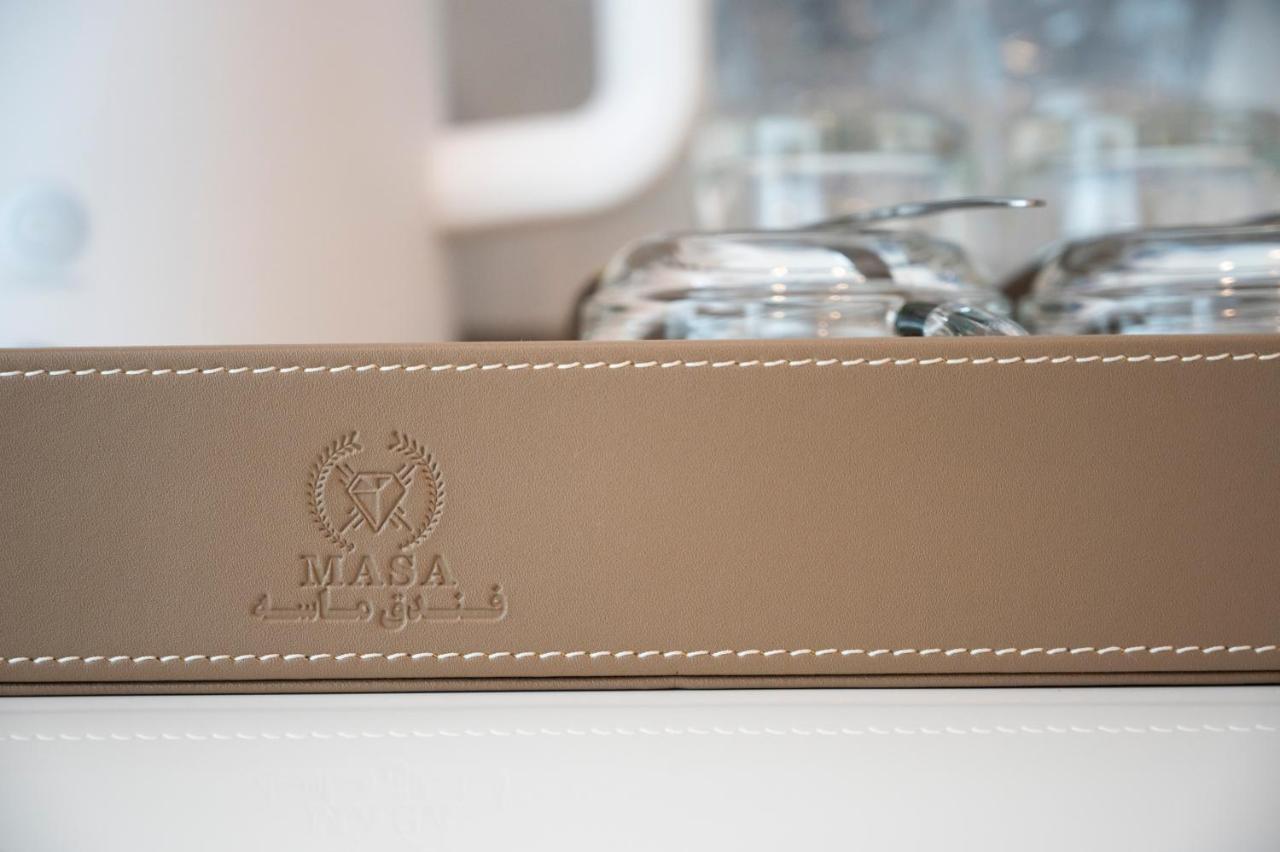 Masa Hotel فندق الماسة شارع العرب バンコク都 エクステリア 写真