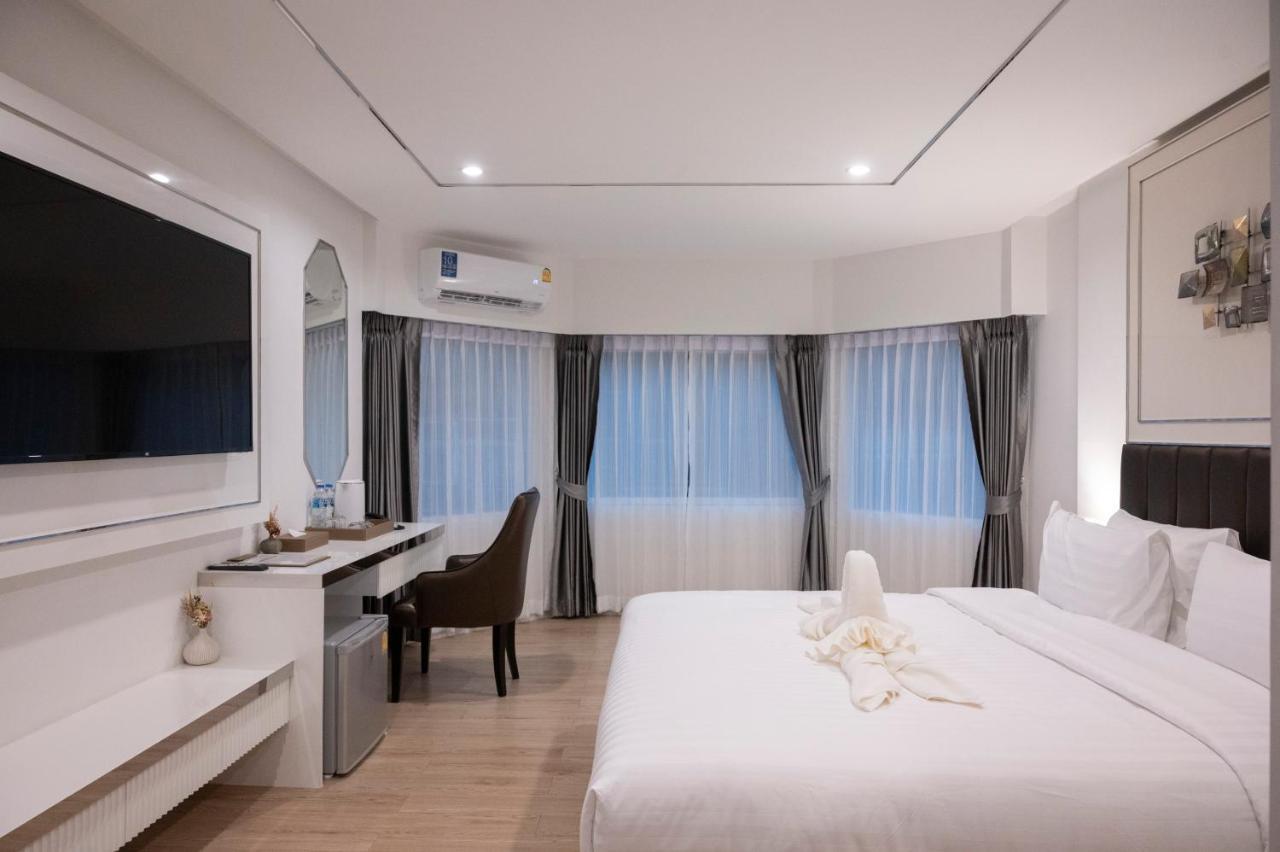 Masa Hotel فندق الماسة شارع العرب バンコク都 エクステリア 写真