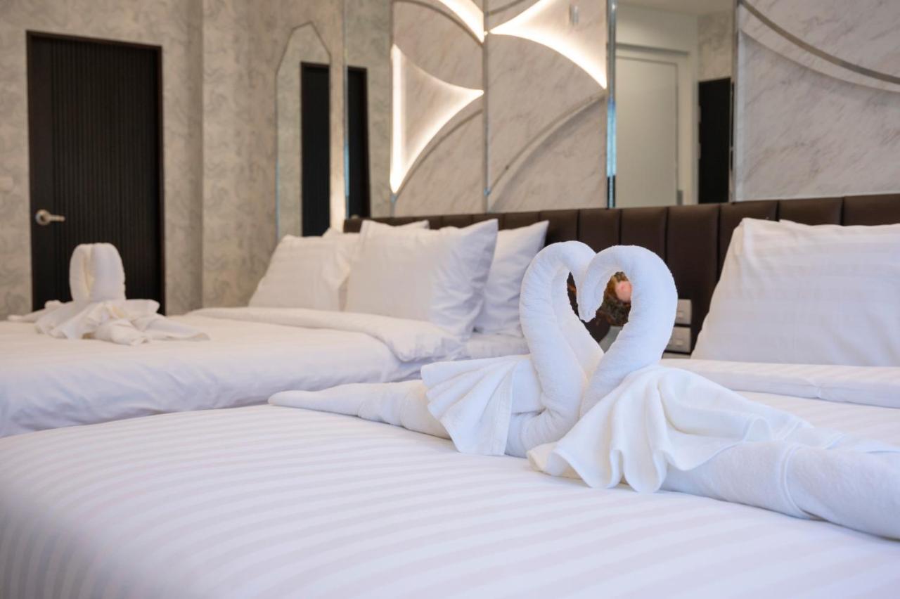 Masa Hotel فندق الماسة شارع العرب バンコク都 エクステリア 写真