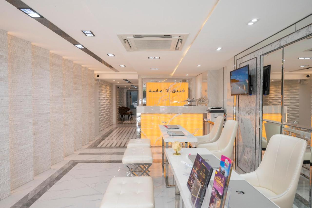 Masa Hotel فندق الماسة شارع العرب バンコク都 エクステリア 写真
