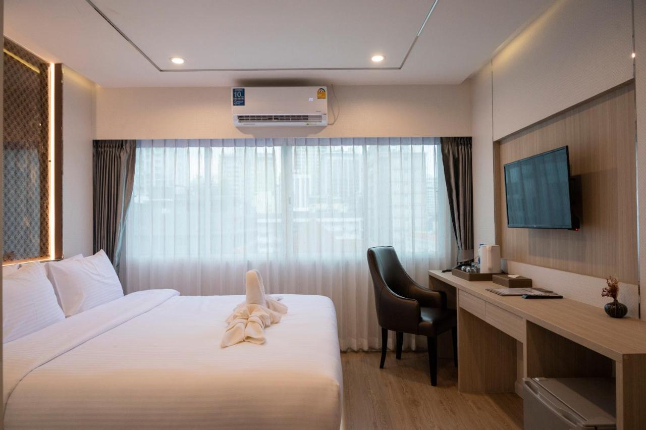 Masa Hotel فندق الماسة شارع العرب バンコク都 エクステリア 写真