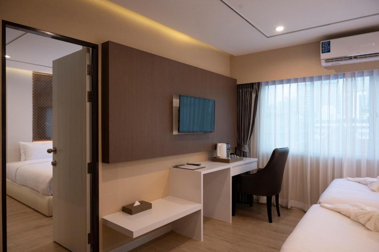 Masa Hotel فندق الماسة شارع العرب バンコク都 エクステリア 写真
