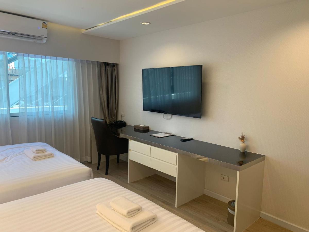 Masa Hotel فندق الماسة شارع العرب バンコク都 エクステリア 写真
