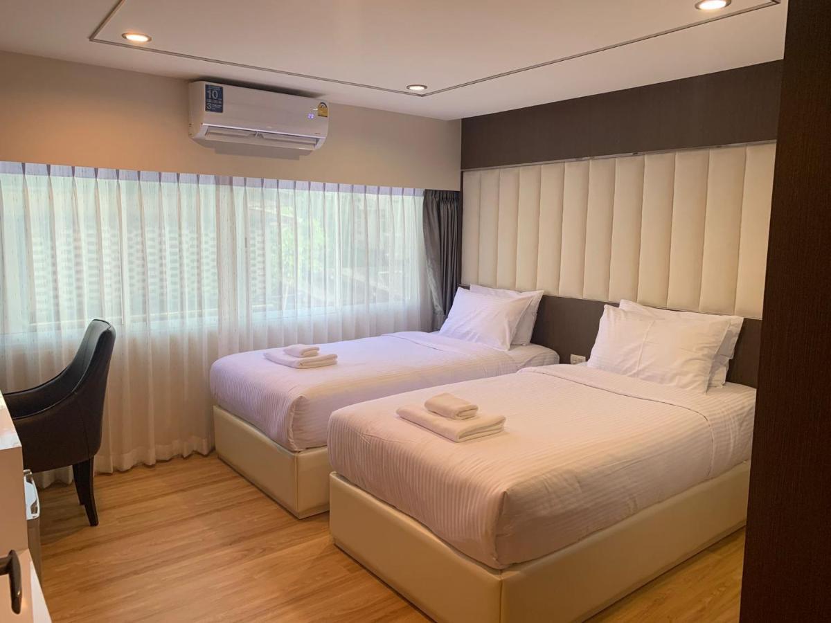 Masa Hotel فندق الماسة شارع العرب バンコク都 エクステリア 写真
