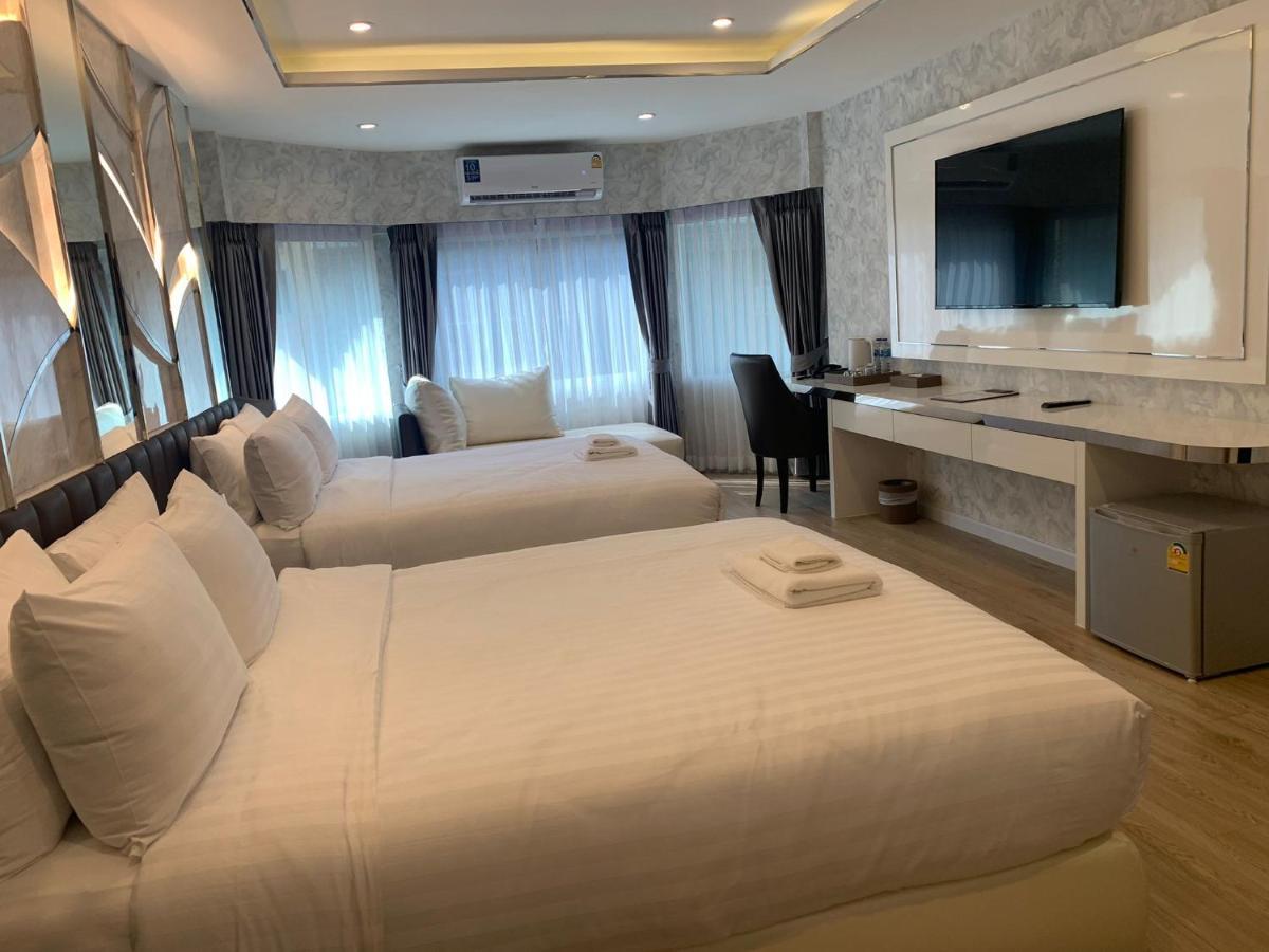 Masa Hotel فندق الماسة شارع العرب バンコク都 エクステリア 写真