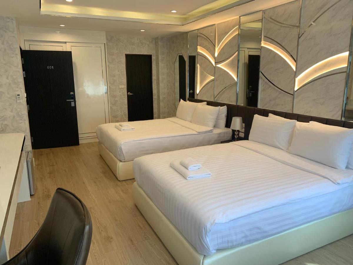 Masa Hotel فندق الماسة شارع العرب バンコク都 エクステリア 写真