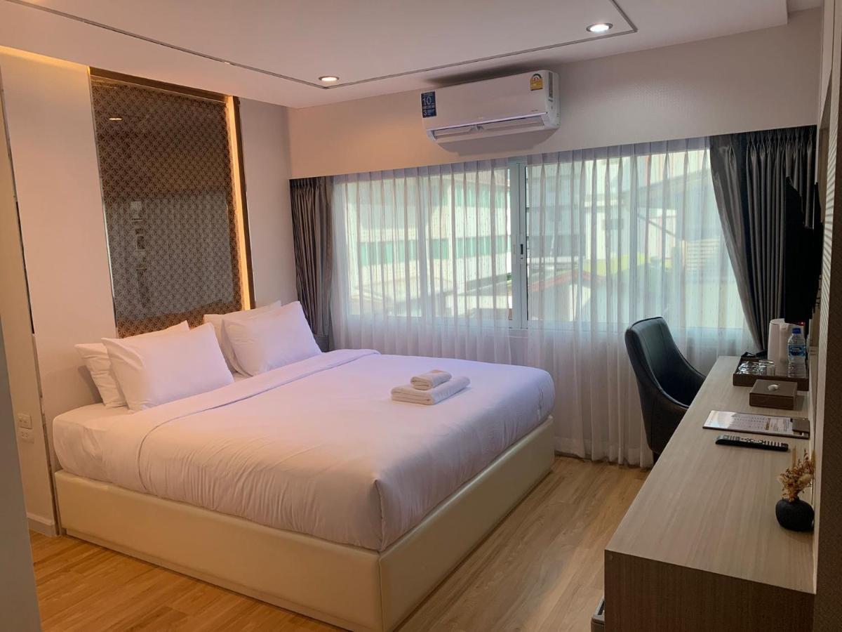 Masa Hotel فندق الماسة شارع العرب バンコク都 エクステリア 写真