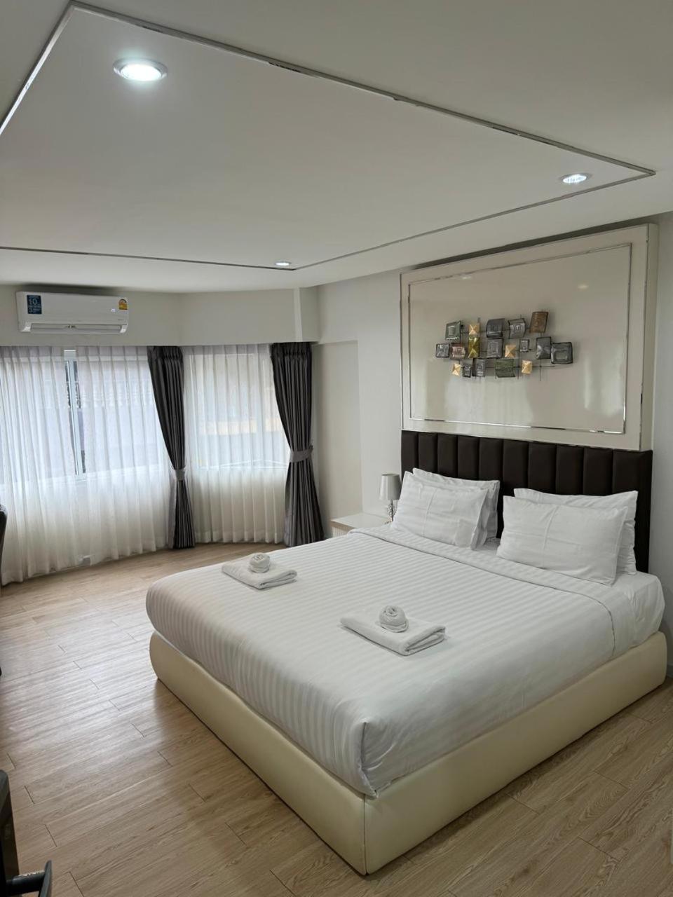 Masa Hotel فندق الماسة شارع العرب バンコク都 エクステリア 写真