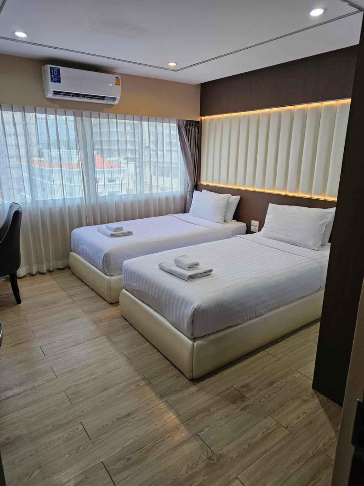 Masa Hotel فندق الماسة شارع العرب バンコク都 エクステリア 写真